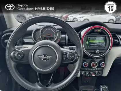 Photo 8 Mini Mini  5 Portes Cooper 136ch Heddon Street BVA7 Euro6d-T