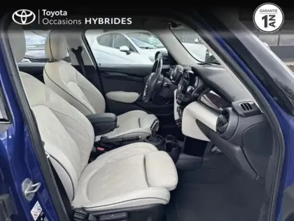 Photo 5 Mini Mini  5 Portes Cooper 136ch Heddon Street BVA7 Euro6d-T