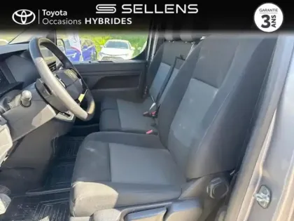 Photo 10 Toyota Proace  Medium 75kWh Start MC24