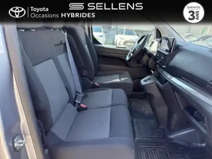 Photo 5 Toyota Proace  Medium 75kWh Start MC24