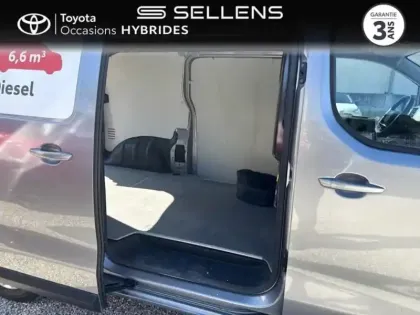 Photo 11 Toyota Proace  Medium 75kWh Start MC24
