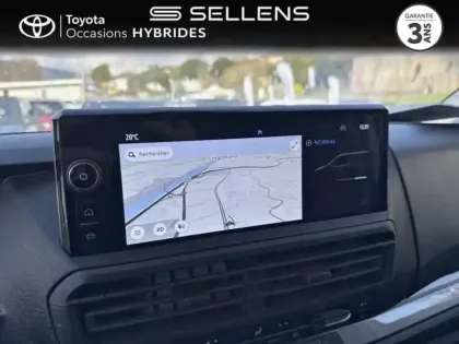 Photo 14 Toyota Proace  Medium 75kWh Start MC24