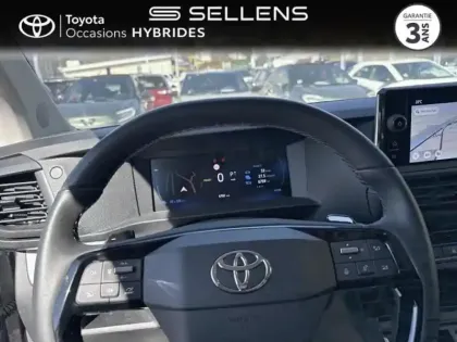 Photo 12 Toyota Proace  Medium 75kWh Start MC24