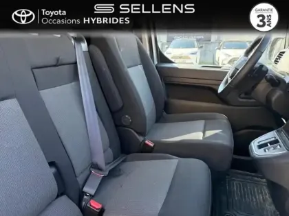 Photo 6 Toyota Proace  Medium 75kWh Start MC24