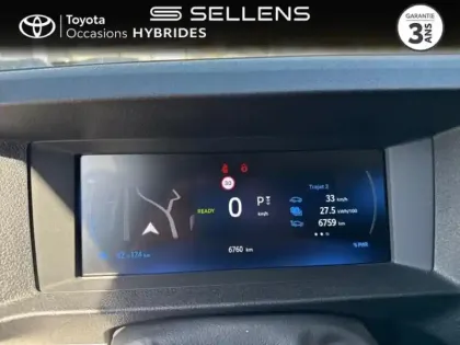 Photo 13 Toyota Proace  Medium 75kWh Start MC24