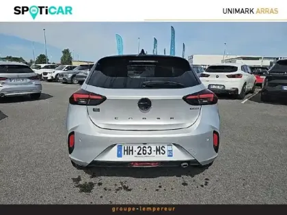 Photo 5 Opel Corsa  1.2 Turbo Hybrid 110ch GS e-DCT6