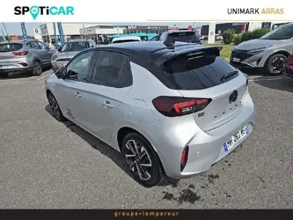 Photo 8 Opel Corsa  1.2 Turbo Hybrid 110ch GS e-DCT6