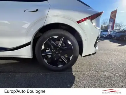 Photo 12 Kia Ev6  Autonomie Longue 229ch 84kWh GT-Line Premium RWD
