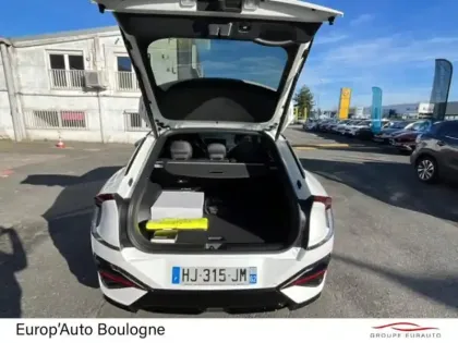 Photo 5 Kia Ev6  Autonomie Longue 229ch 84kWh GT-Line Premium RWD