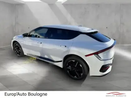 Photo 6 Kia Ev6  Autonomie Longue 229ch 84kWh GT-Line Premium RWD