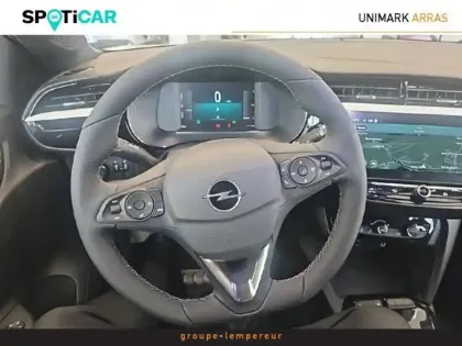 Photo 8 Opel Corsa  1.2 Turbo Hybrid 110ch GS e-DCT6