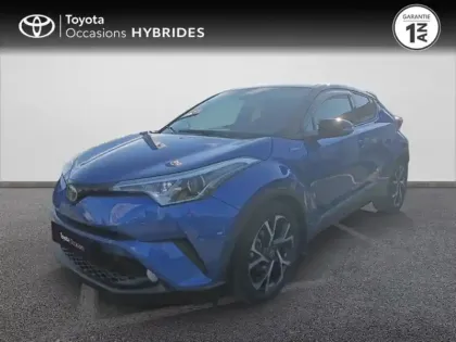 Photo Toyota C-hr