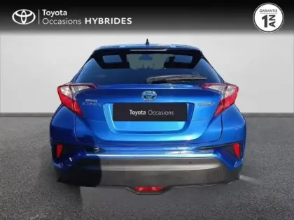 Photo 18 Toyota C-HR  122h Graphic 2WD E-CVT RC18