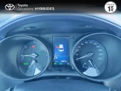 Photo 13 Toyota C-HR  122h Graphic 2WD E-CVT RC18