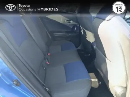 Photo 21 Toyota C-HR  122h Graphic 2WD E-CVT RC18