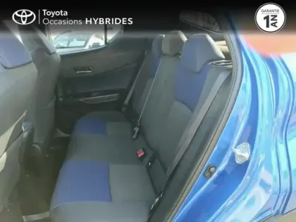 Photo 11 Toyota C-HR  122h Graphic 2WD E-CVT RC18