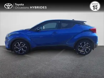 Photo 17 Toyota C-HR  122h Graphic 2WD E-CVT RC18