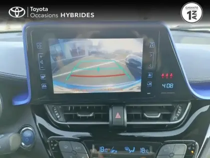 Photo 14 Toyota C-HR  122h Graphic 2WD E-CVT RC18