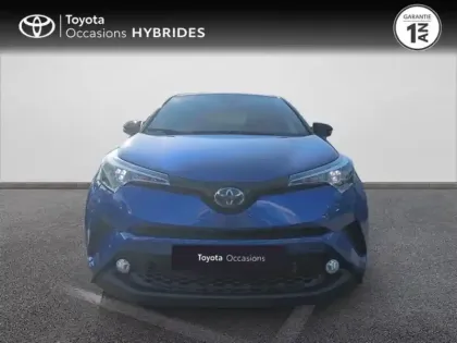 Photo 19 Toyota C-HR  122h Graphic 2WD E-CVT RC18