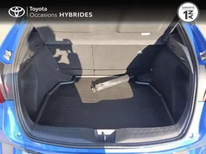 Photo 24 Toyota C-HR  122h Graphic 2WD E-CVT RC18