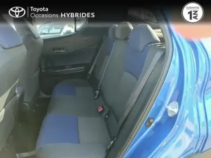 Photo 26 Toyota C-HR  122h Graphic 2WD E-CVT RC18