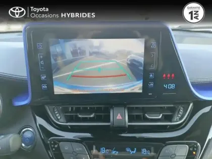 Photo 29 Toyota C-HR  122h Graphic 2WD E-CVT RC18