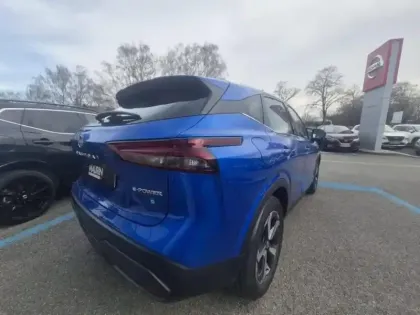 Photo 6 Nissan Qashqai  e-POWER 190ch Business Edition 2022