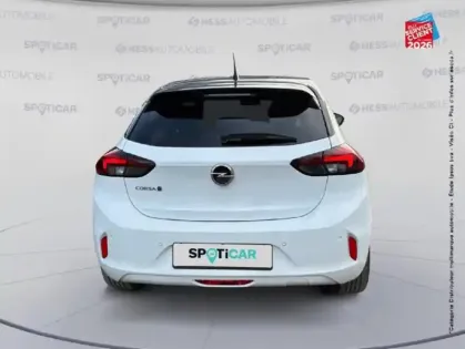 Photo 6 Opel Corsa  -e 136ch Edition Business