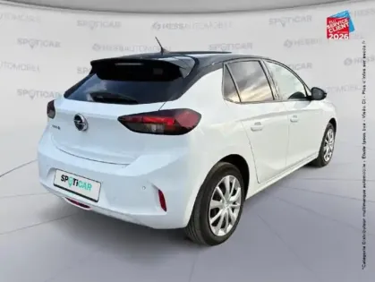 Photo 5 Opel Corsa  -e 136ch Edition Business