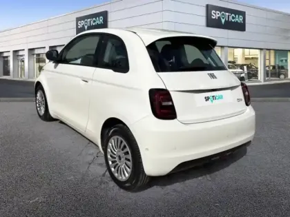 Photo 6 Fiat 500  e 118ch MY23