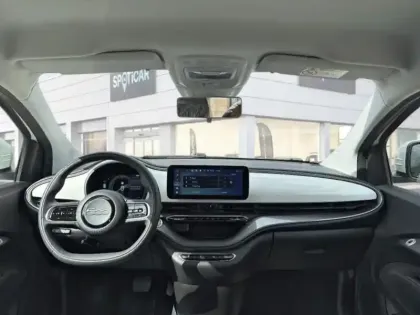 Photo 7 Fiat 500  e 118ch MY23