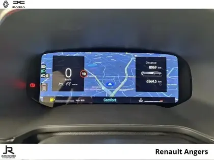 Photo 7 Renault Captur  1.0 Eco-G 100ch Techno