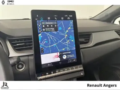 Photo 8 Renault Captur  1.0 Eco-G 100ch Techno