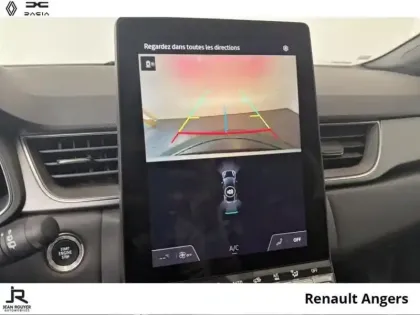 Photo 10 Renault Captur  1.0 Eco-G 100ch Techno