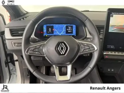 Photo 11 Renault Captur  1.0 Eco-G 100ch Techno