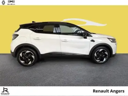 Photo 5 Renault Captur  1.0 Eco-G 100ch Techno