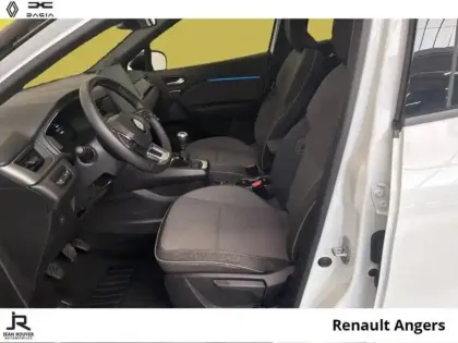 Photo 12 Renault Captur  1.0 Eco-G 100ch Techno