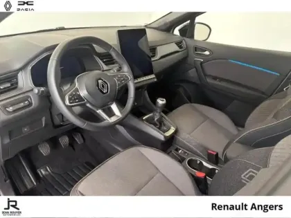 Photo 6 Renault Captur  1.0 Eco-G 100ch Techno