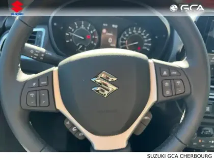 Photo 9 Suzuki S-Cross  1.4 Boosterjet Hybrid 110ch Style MY25