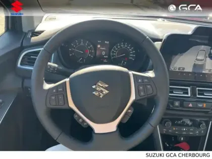 Photo 5 Suzuki S-Cross  1.4 Boosterjet Hybrid 110ch Style MY25