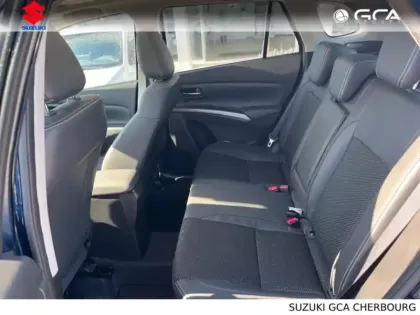Photo 13 Suzuki S-Cross  1.4 Boosterjet Hybrid 110ch Style MY25