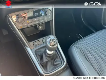 Photo 8 Suzuki S-Cross  1.4 Boosterjet Hybrid 110ch Style MY25