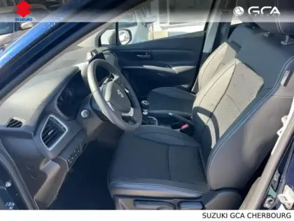 Photo 12 Suzuki S-Cross  1.4 Boosterjet Hybrid 110ch Style MY25