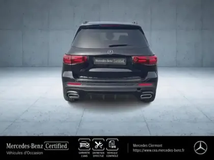 Photo 6 Mercedes GLB  200 d 150ch AMG Line 8G-DCT