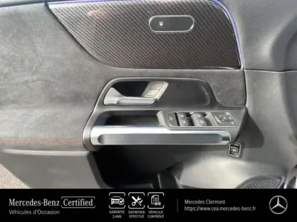 Photo 14 Mercedes GLB  200 d 150ch AMG Line 8G-DCT