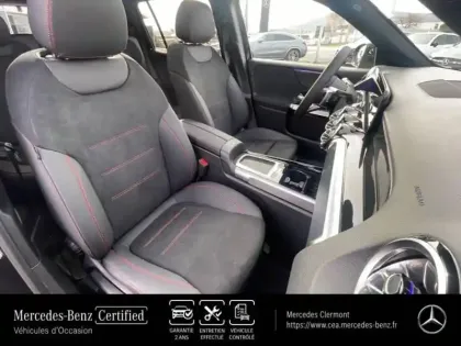 Photo 12 Mercedes GLB  200 d 150ch AMG Line 8G-DCT