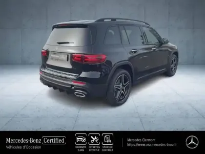 Photo 5 Mercedes GLB  200 d 150ch AMG Line 8G-DCT