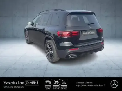 Photo 7 Mercedes GLB  200 d 150ch AMG Line 8G-DCT