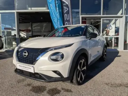 Photo Nissan Juke Tekna