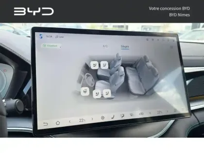 Photo 14 BYD Seal U Gén. I Ph1 Boost 5